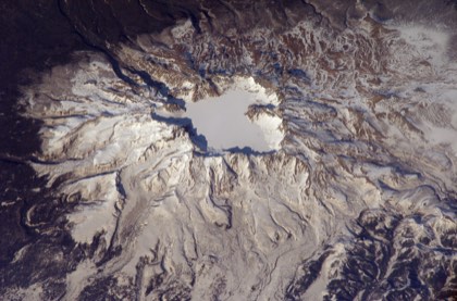 Changbai Mountain — photograph 1