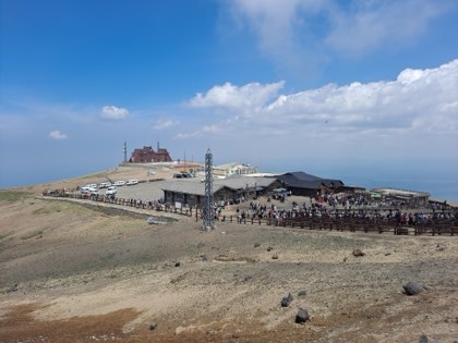 Changbai Mountain — photograph 3