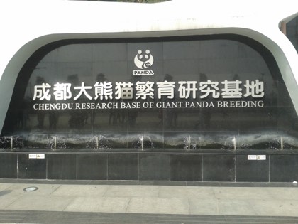 Chengdu & the Panda Base — photograph 2