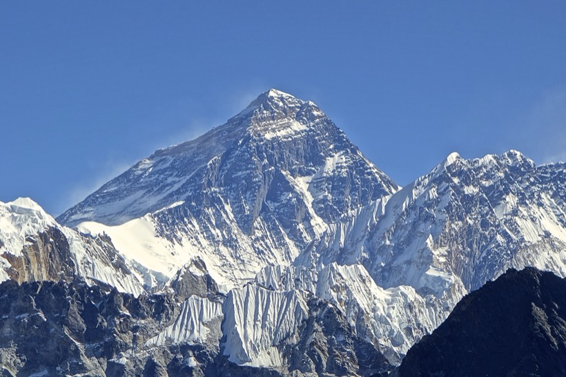 Everest North Base Camp, Tibet