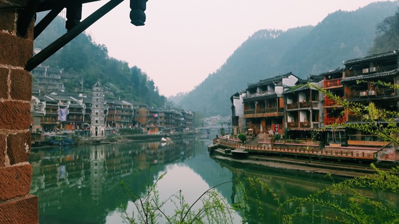 Fenghuang Ancient Town, Hunan