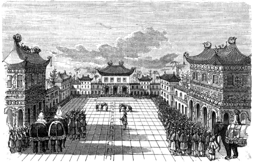 The Forbidden City, Beijing