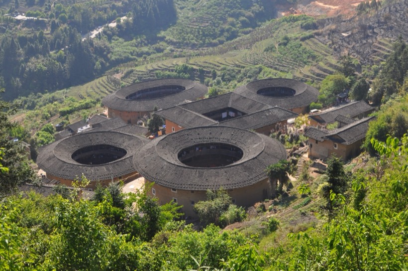 Fujian Tulou, Fujian