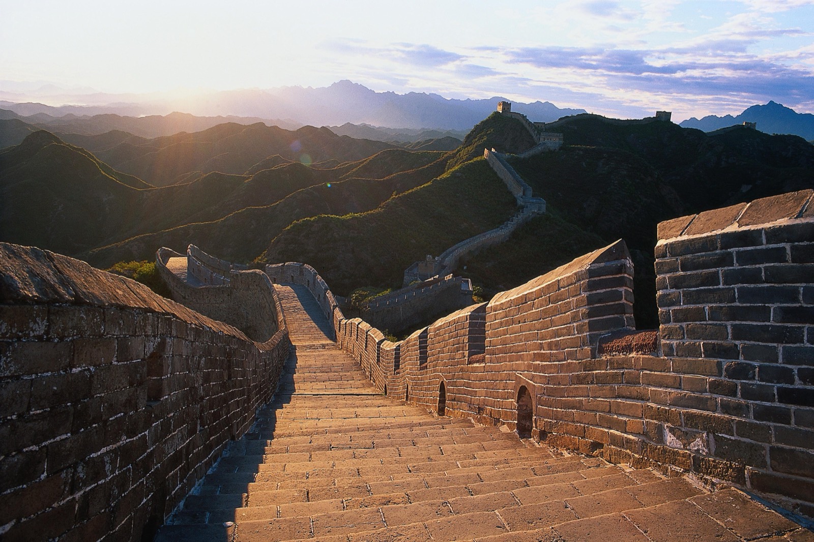 The Great Wall, Beijing & Hebei