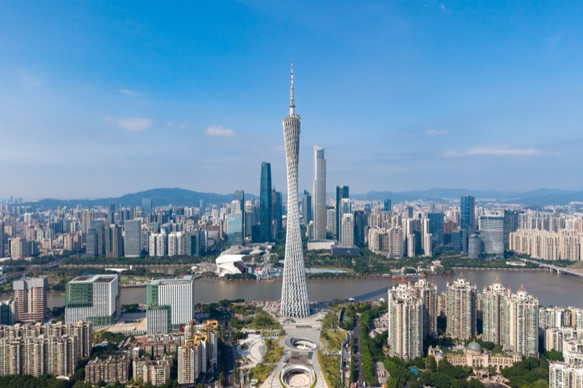 Guangzhou, Guangdong