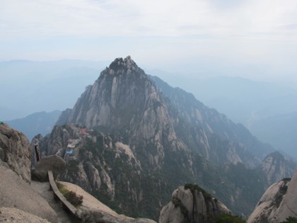 Huangshan (Yellow Mountain) — photograph 3
