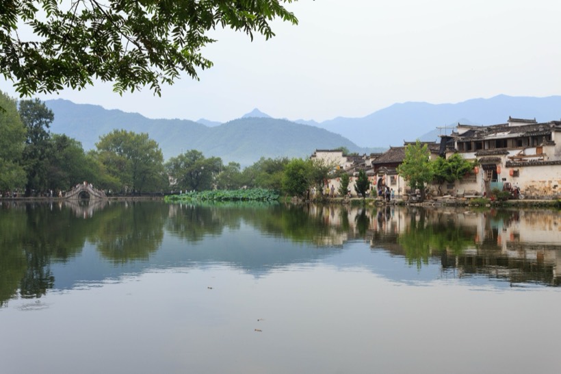 Hongcun & Xidi, Anhui