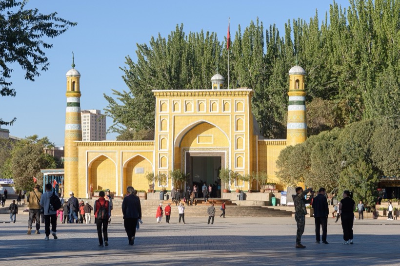 Kashgar, Xinjiang