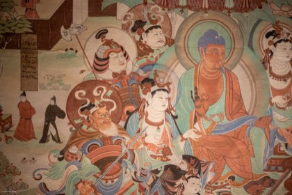 Mogao Caves & Dunhuang — photograph 1