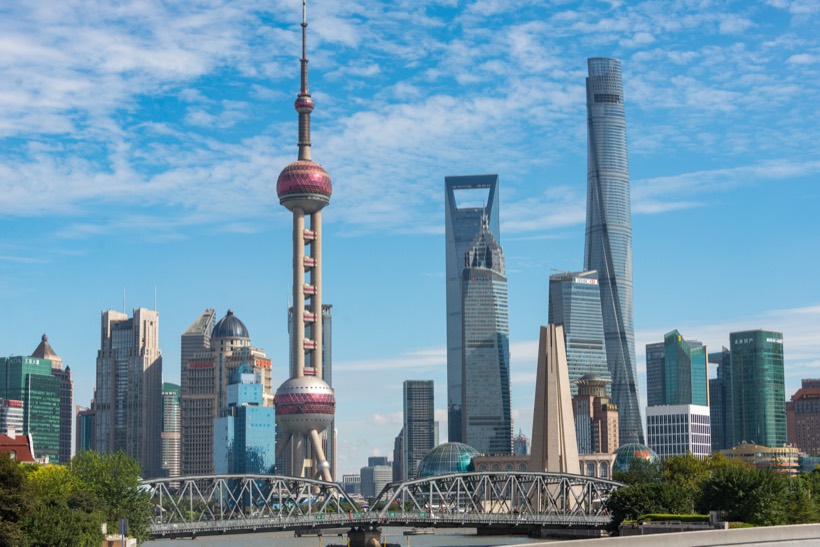 Shanghai, Shanghai