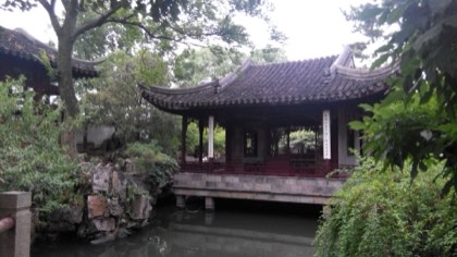 Suzhou Classical Gardens — photograph 1