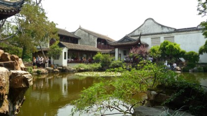 Suzhou Classical Gardens — photograph 2