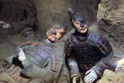 The Terracotta Army — photograph 1
