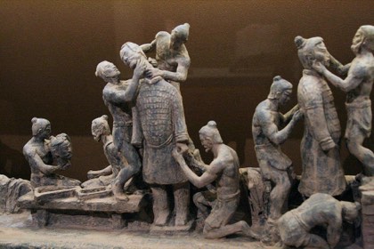 The Terracotta Army — photograph 2