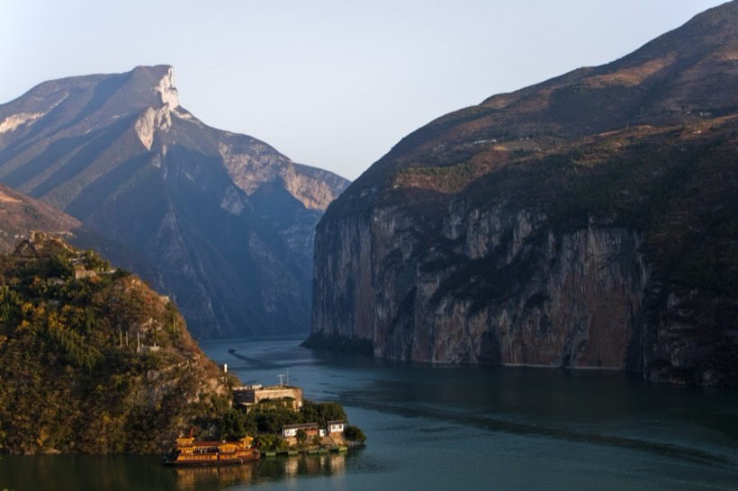 The Yangtze Three Gorges, Chongqing & Hubei