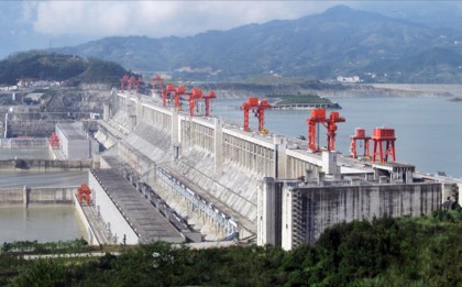 The Yangtze Three Gorges — photograph 2