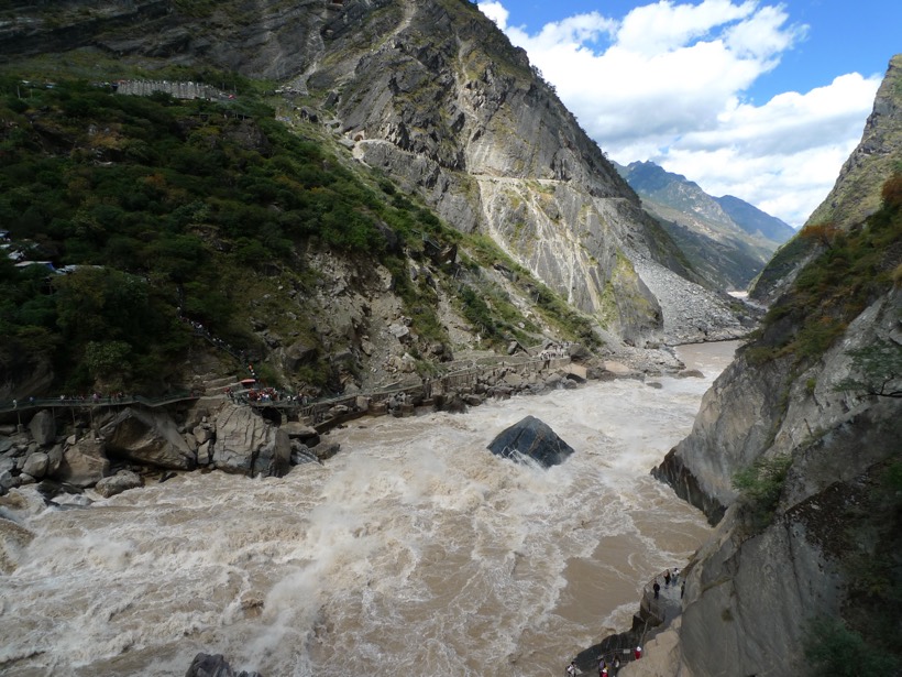 Tiger Leaping Gorge & Shangri-La, Yunnan