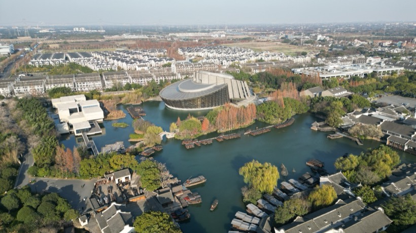 Wuzhen & the Water Towns, Zhejiang