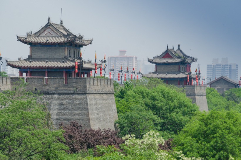 Xi'an Old City, Shaanxi