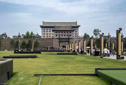 Xi'an Old City — photograph 3