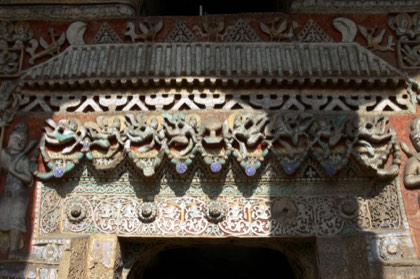 Yungang Grottoes & Datong — photograph 2