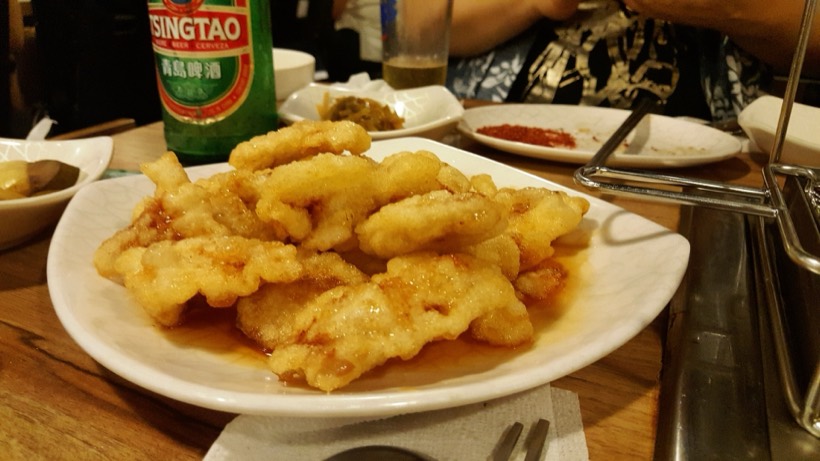 Dongbei & Shanxi cuisine