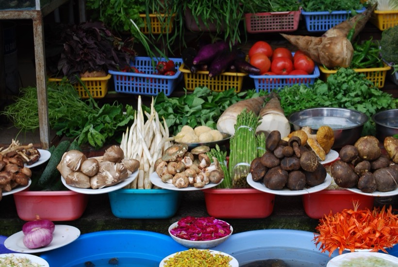 Yunnan & Guizhou cuisine