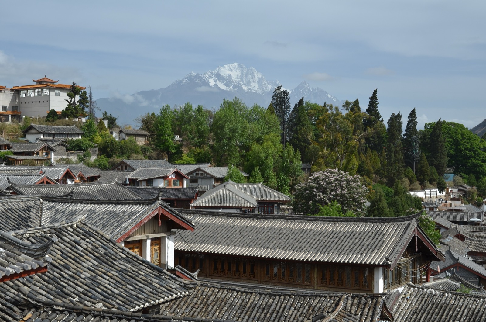 The Yunnan Loop
