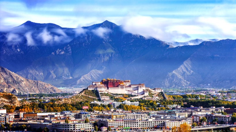 The Tibetan Plateau
