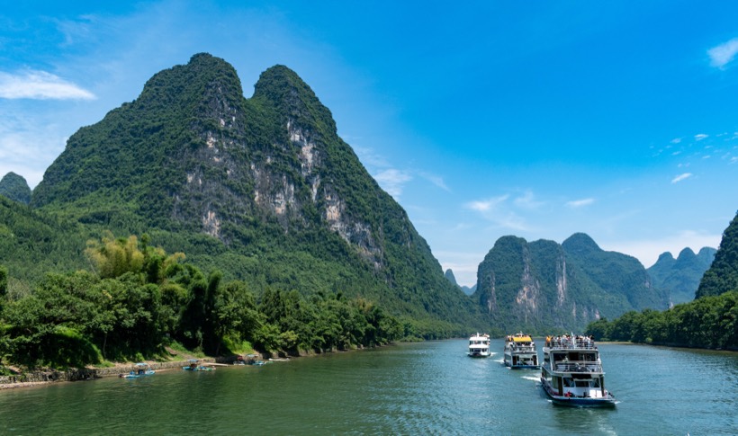 Karst & Rivers