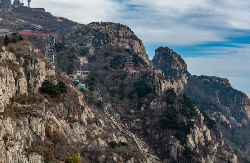 Sacred Mountains