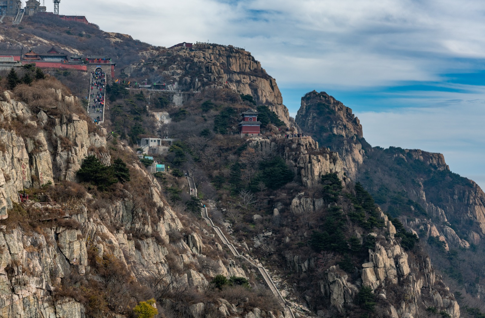 Sacred Mountains